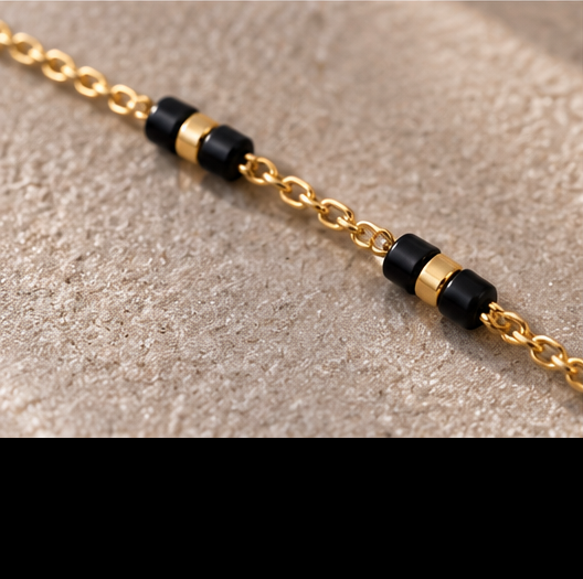 Geometric Crystal Mangalsutra