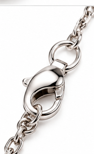 Floral Drop Pendant