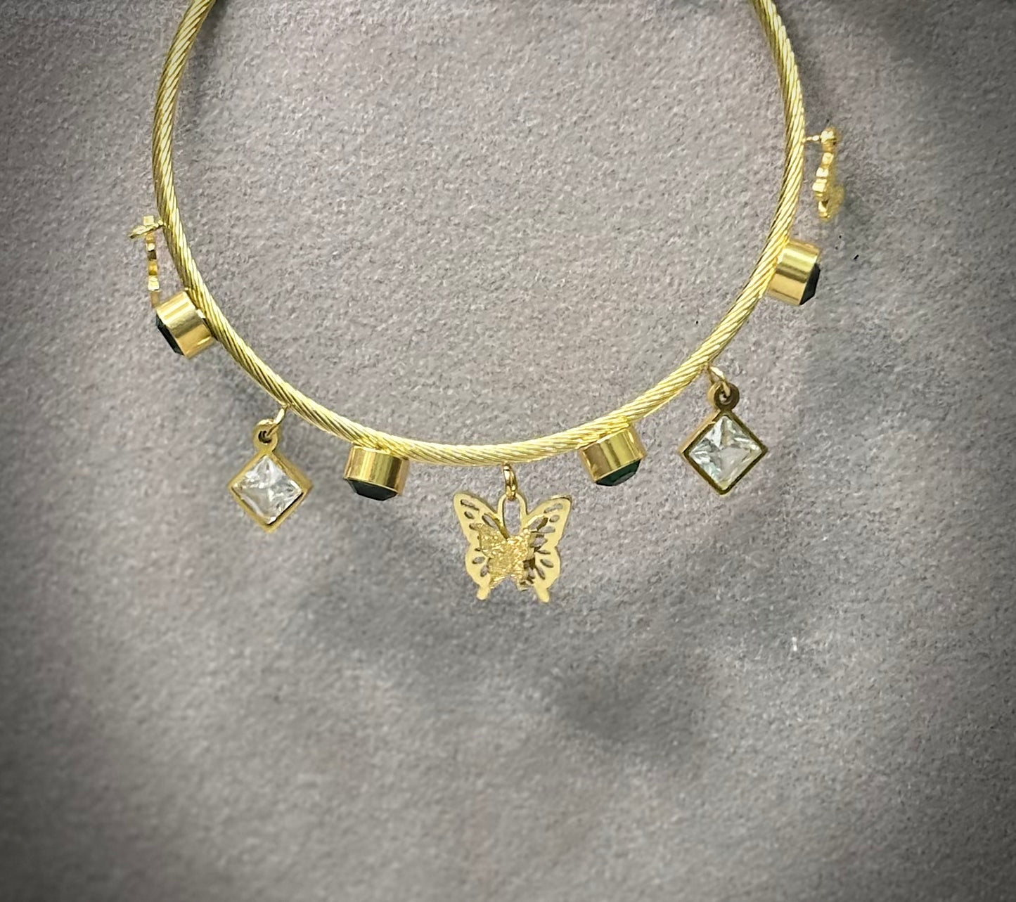 Butterfly Luxe Bracelet