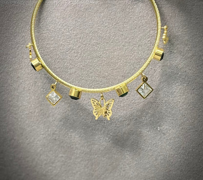 Butterfly Luxe Bracelet