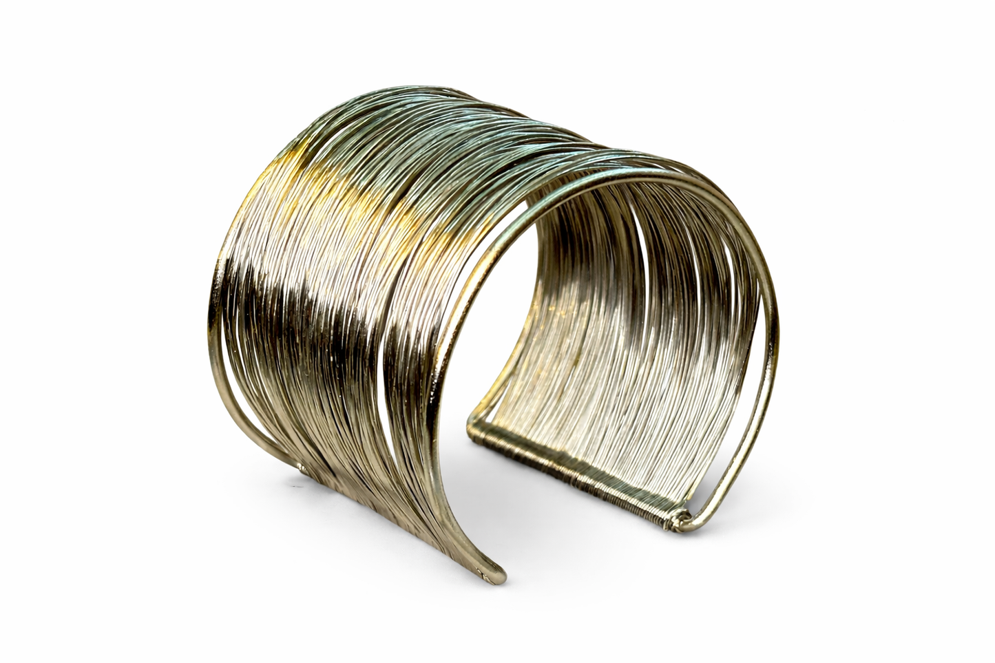 Wired Soul Cuff Bracelet