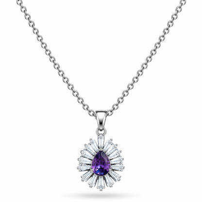 Teardrop pendant
