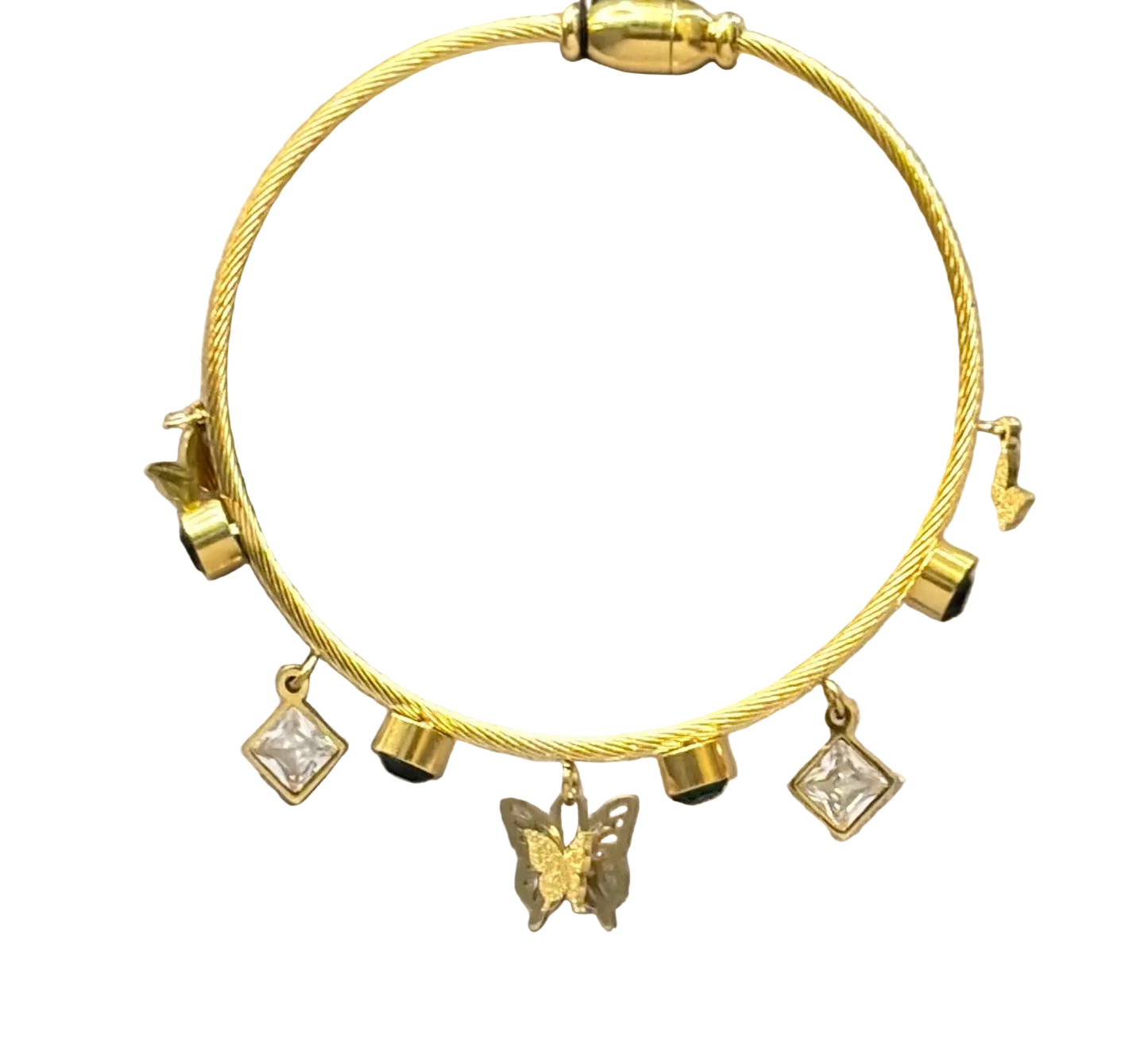 Butterfly Luxe Bracelet