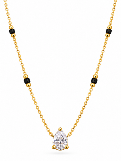 Teardrop Mangalsutra