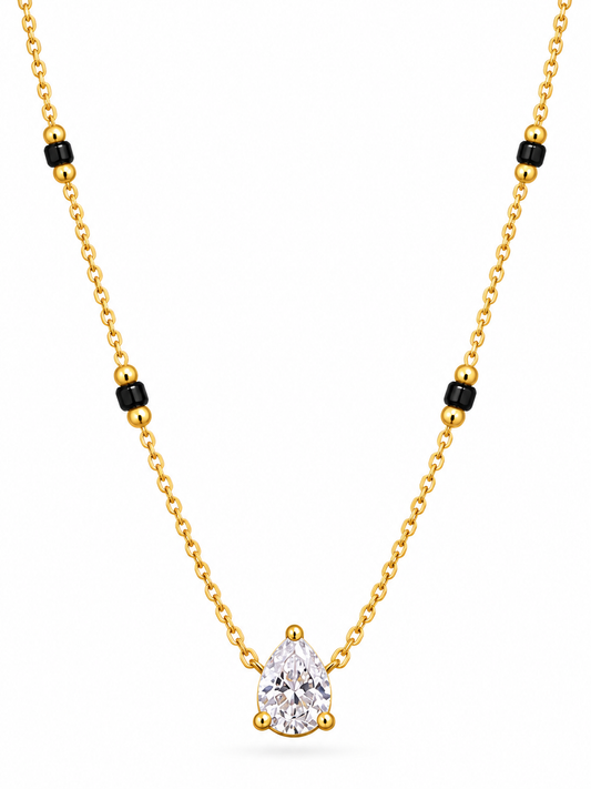 Teardrop Mangalsutra