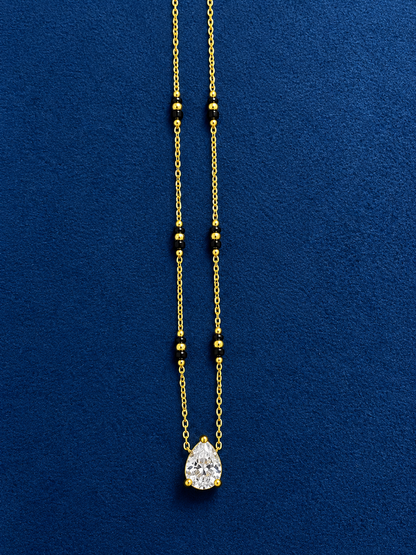 Teardrop Mangalsutra