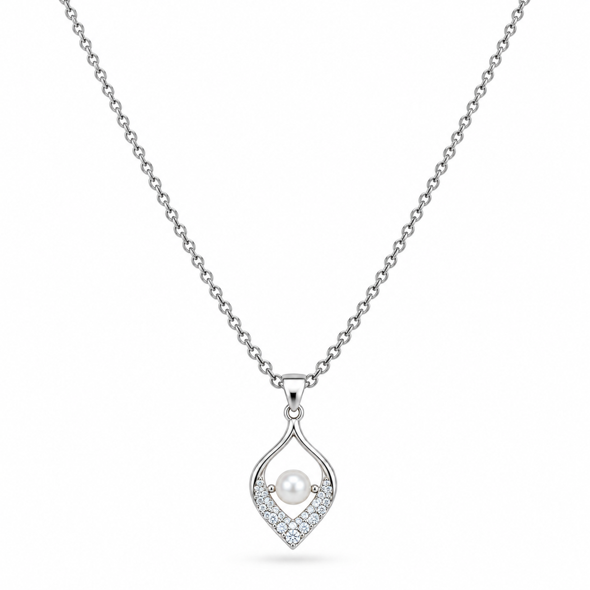 Pearl Drop Pendant