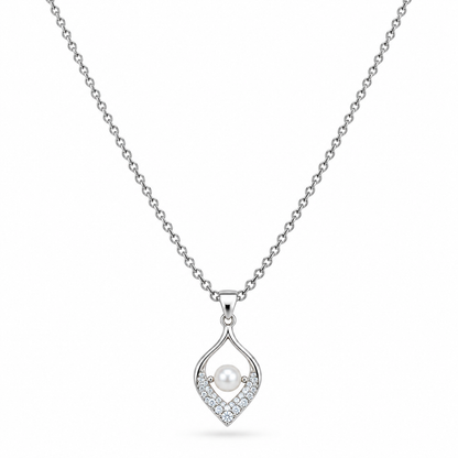 Pearl Drop Pendant