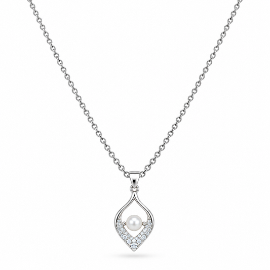 Pearl Drop Pendant