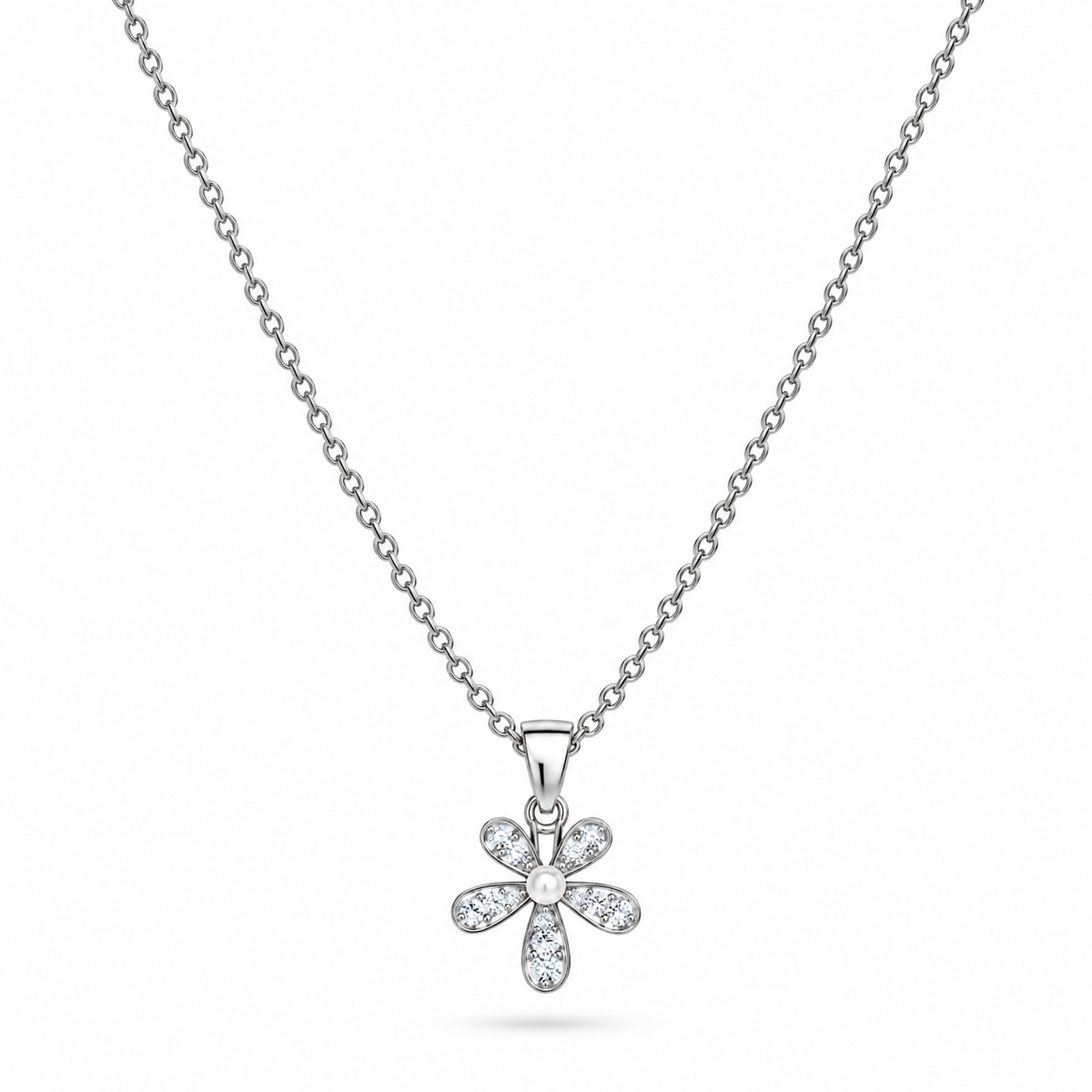 Daisy Bloom Pendant