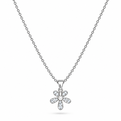 Daisy Bloom Pendant