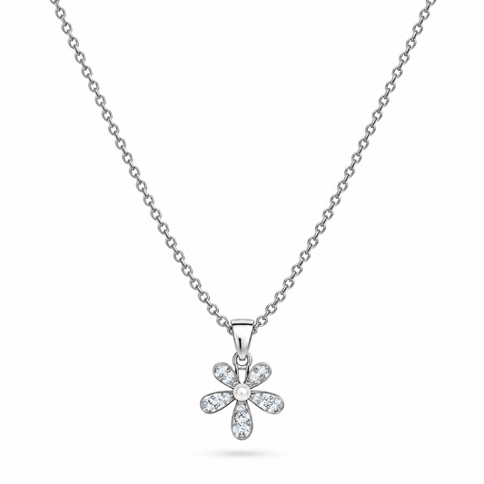 Daisy Bloom Pendant