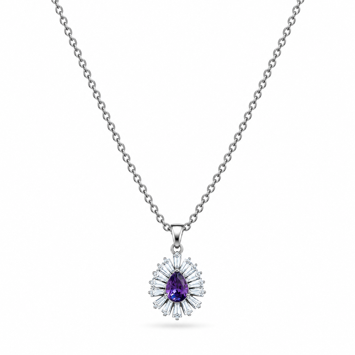 Teardrop pendant
