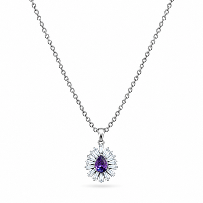 Teardrop pendant