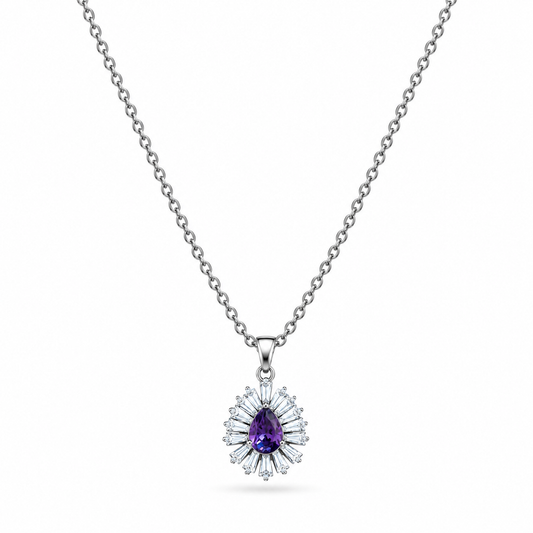 Teardrop pendant