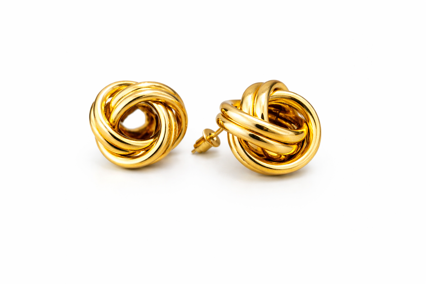 Auric Hoop Earrings