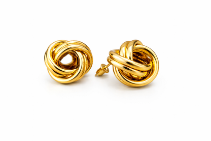 Auric Hoop Earrings