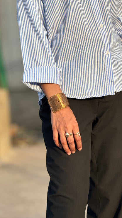 Wired Soul Cuff Bracelet