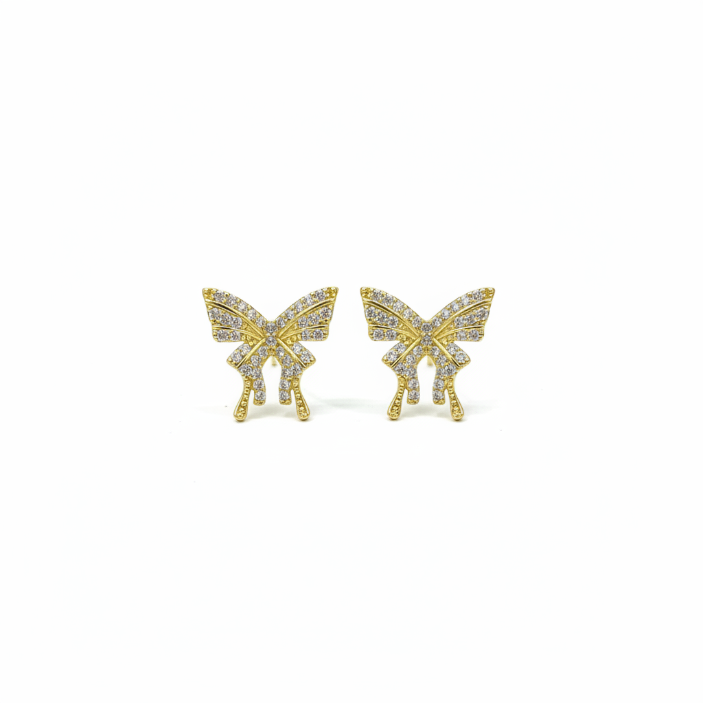 Bow Earring