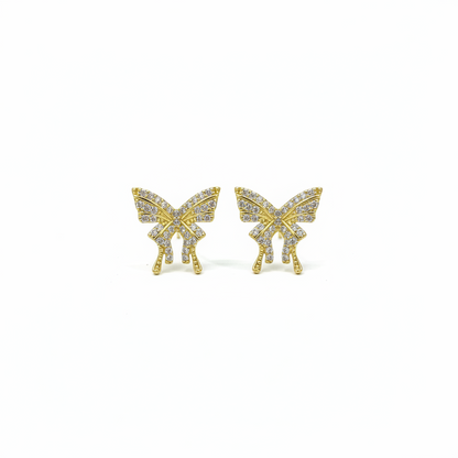 Bow Earring