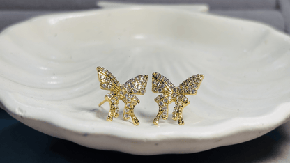 Bow Earring