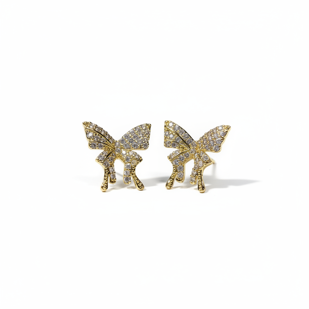 Bow Earring