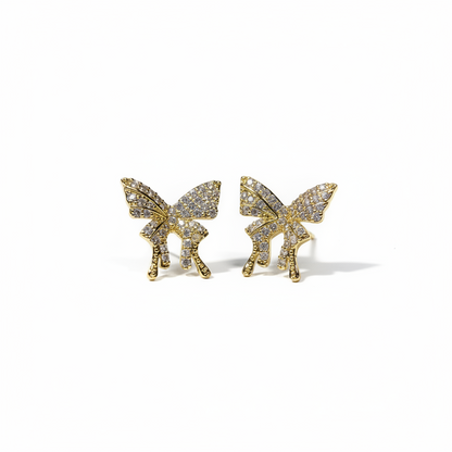 Bow Earring