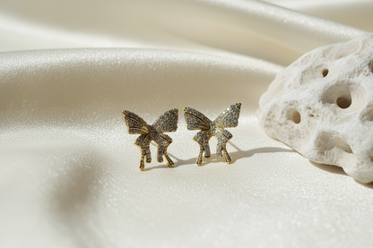 Bow Earring