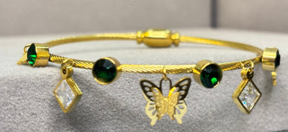 Butterfly Luxe Bracelet