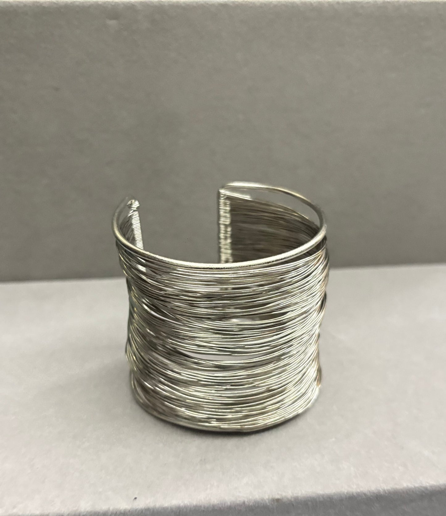 Wired Soul Cuff Bracelet