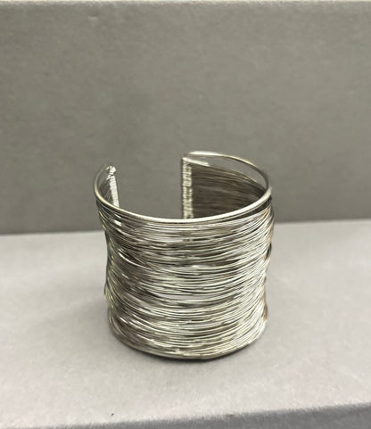 Wired Soul Cuff Bracelet