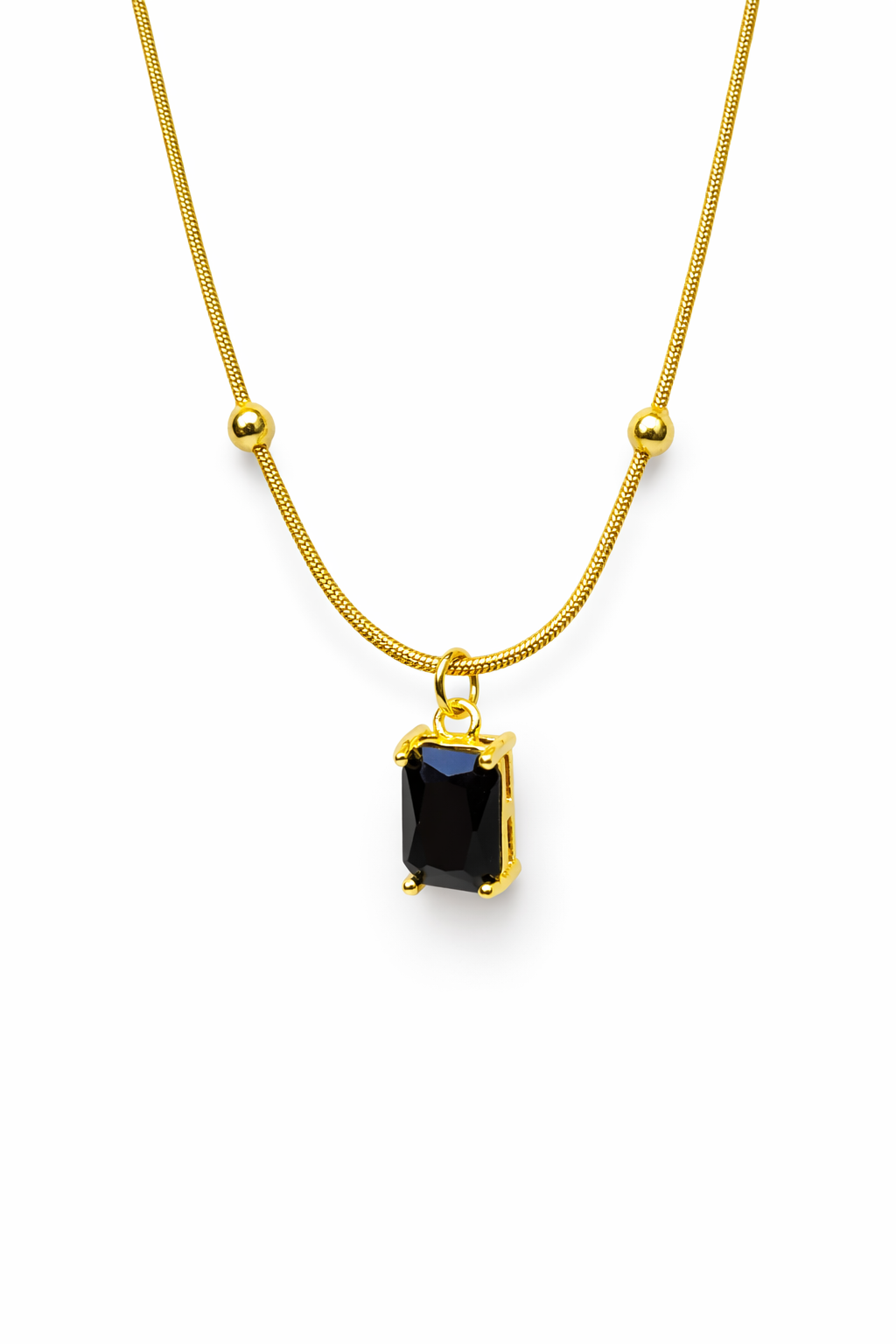 Midnight Luxe Pendant
