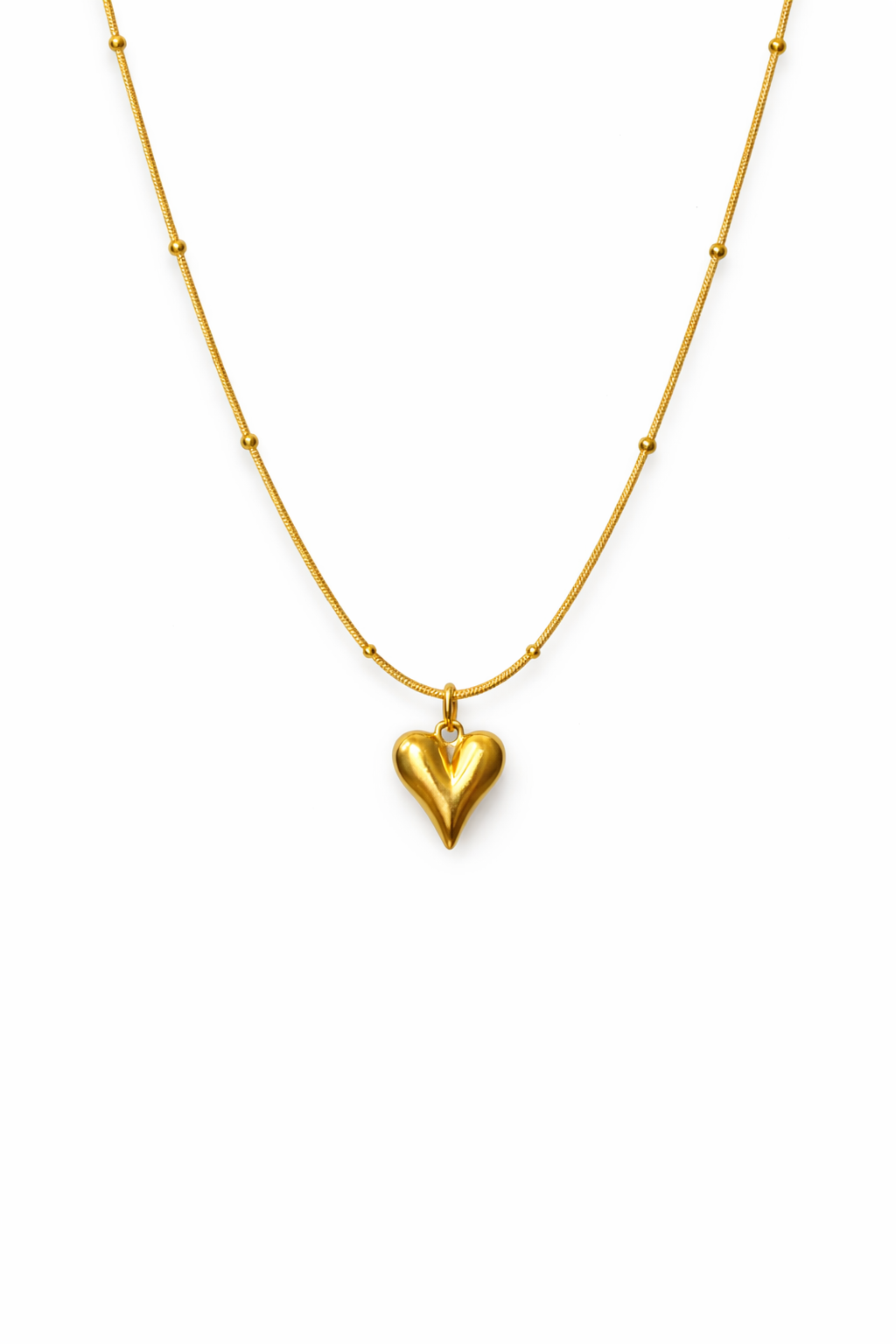 Heart Glow Pendant