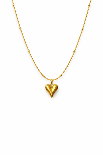 Heart Glow Pendant