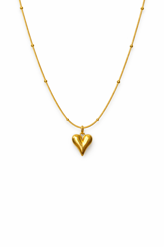 Heart Glow Pendant