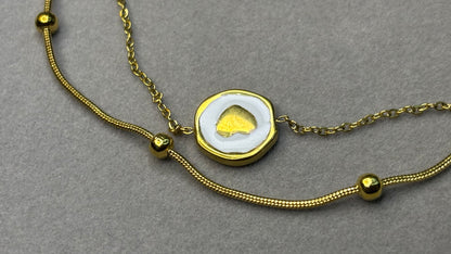 Whisper Heart Anklet