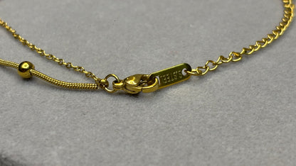 Whisper Heart Anklet