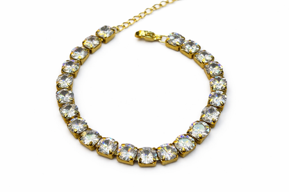 Lumière Tennis Bracelet