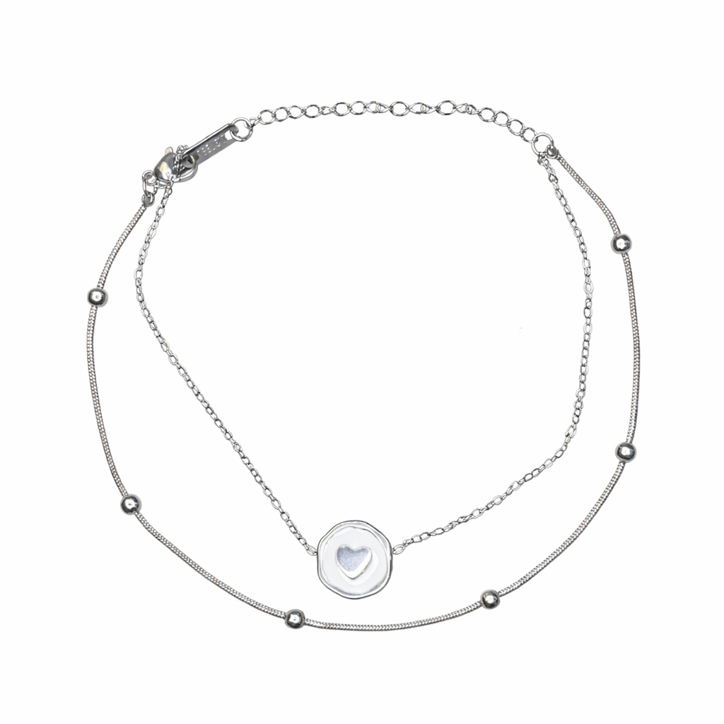 Celeste Charm Anklet