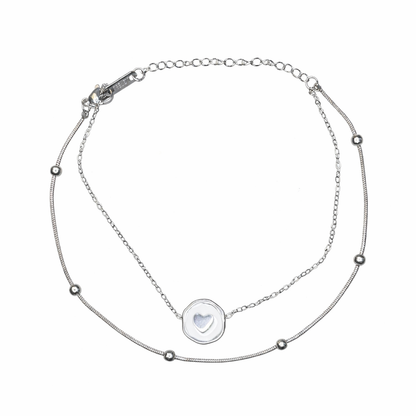 Celeste Charm Anklet