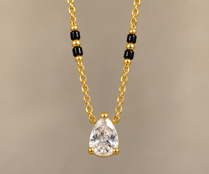 Teardrop Mangalsutra