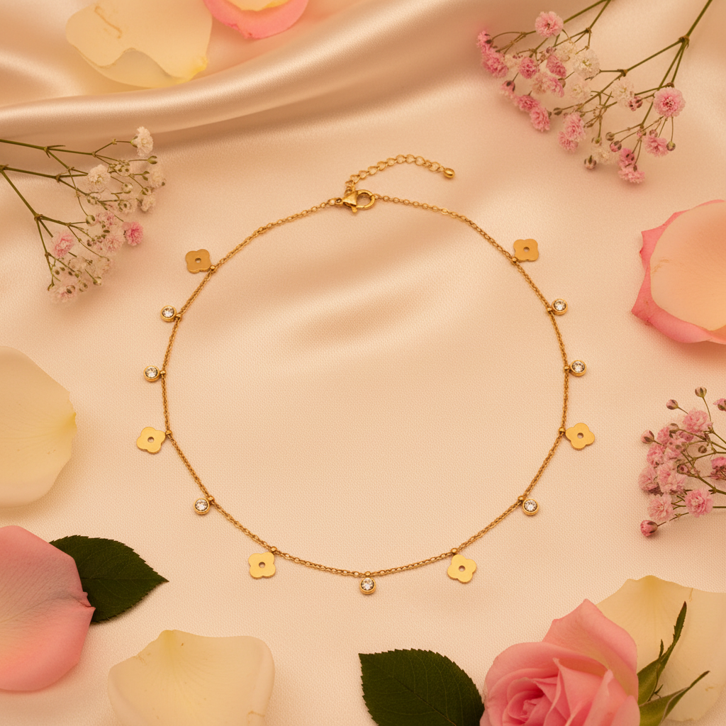 Editorial Flat Lay