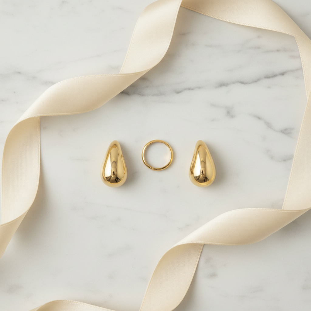 Editorial Flat Lay