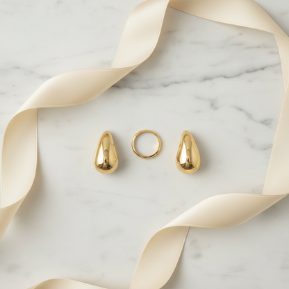 Editorial Flat Lay