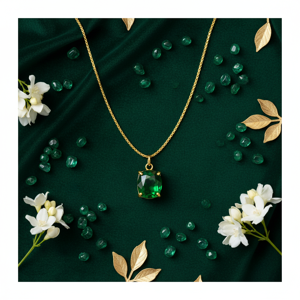 Editorial Flat Lay
