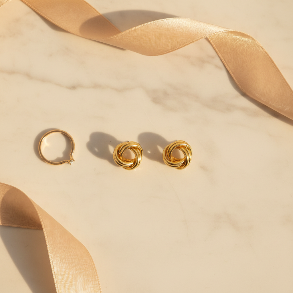Editorial Flat Lay