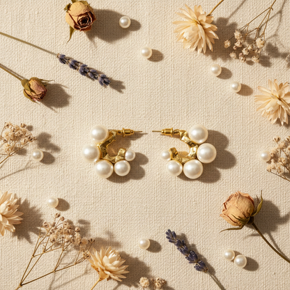Editorial Flat Lay