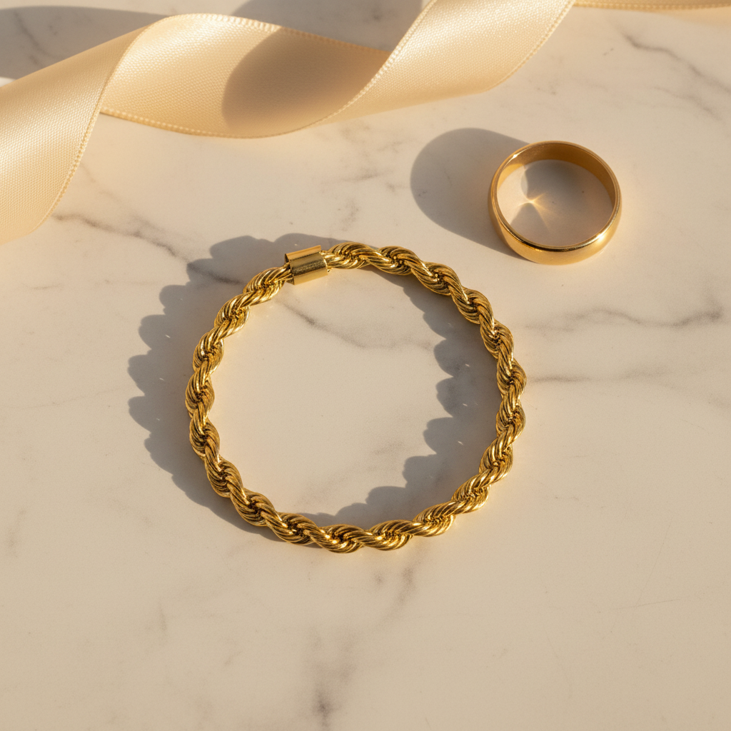 Editorial Flat Lay