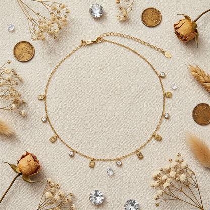 Editorial Flat Lay