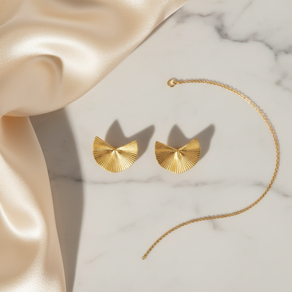 Editorial Flat Lay